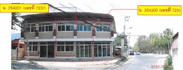 723/1 หมู่ที่1  ในเมือง เมืองนครราชสีมา นครราชสีมา