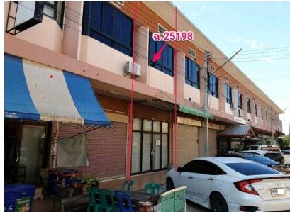 236/50 โครงการศิริพลาซ่า คอมเพล็กซ์  สูงเนิน สูงเนิน นครราชสีมา