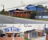 ขายบ้านเดี่ยว ช่องแมว ลำทะเมนชัย นครราชสีมา ขนาด 199.7 ตร.ว. ของ ธนาคารอาคารสงเคราะห์