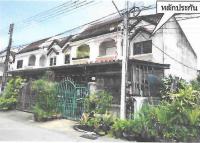ขายทาวน์เฮ้าส์ ปรุใหญ่ เมืองนครราชสีมา นครราชสีมา ขนาด 26 ตร.ว. ของ ธนาคารอาคารสงเคราะห์