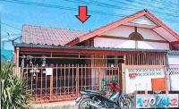 ขายทาวน์เฮ้าส์ ด่านเกวียน โชคชัย นครราชสีมา ขนาด 22 ตร.ว. ของ ธนาคารอาคารสงเคราะห์