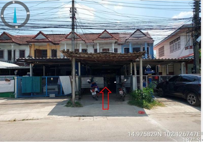 หัวทะเล เมืองนครราชสีมา นครราชสีมา
