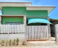 ขายบ้านเดี่ยว โนนสูง โนนสูง นครราชสีมา ขนาด 52.4 ตร.ว. ของ ธนาคารอาคารสงเคราะห์