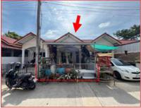 ขายทาวน์เฮ้าส์ ตลาด เมืองนครราชสีมา นครราชสีมา ขนาด 20 ตร.ว. ของ ธนาคารอาคารสงเคราะห์
