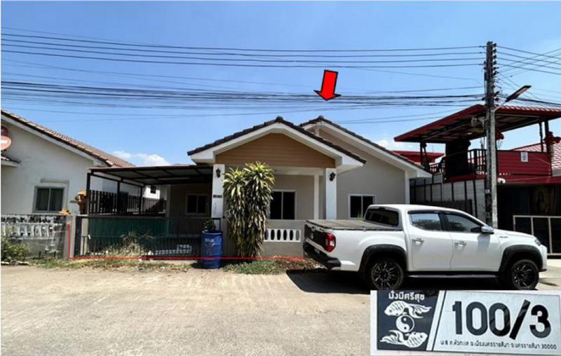 หัวทะเล เมืองนครราชสีมา นครราชสีมา