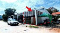ขายทาวน์เฮ้าส์ ปรุใหญ่ เมืองนครราชสีมา นครราชสีมา ขนาด 20 ตร.ว. ของ ธนาคารอาคารสงเคราะห์
