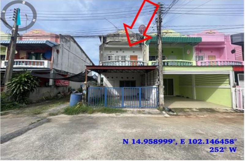 หัวทะเล เมืองนครราชสีมา นครราชสีมา