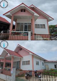 ขายบ้านเดี่ยว หนองบัวศาลา เมืองนครราชสีมา นครราชสีมา ขนาด 41 ตร.ว. ของ ธนาคารอาคารสงเคราะห์