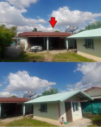 ขายบ้านเดี่ยว เมืองคง คง นครราชสีมา ขนาด 75 ตร.ว. ของ ธนาคารอาคารสงเคราะห์