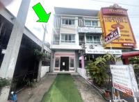 ขายอาคารพาณิชย์