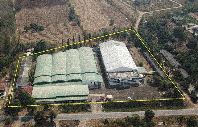 ขายโรงงาน