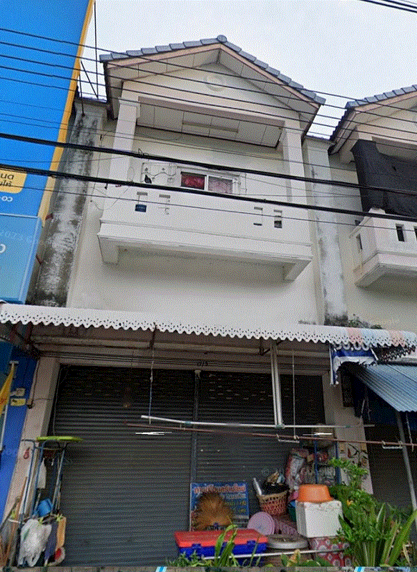 ขายอาคารพาณิชย์